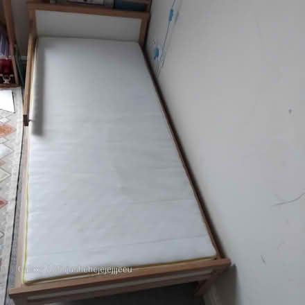 Photo of free Toddler bed (Monkston Park MK10) #1