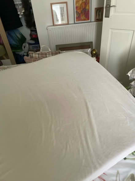 Photo of free Memory foam mattress topper (Bristol BS14 Whitchurch) #2