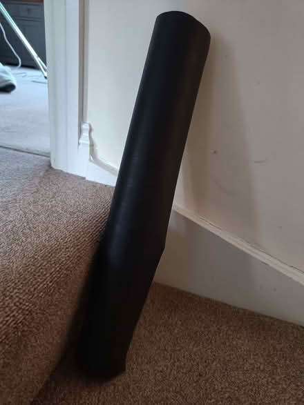 Photo of free Black panelled wallpaper (Abingdon-on-Thames OX14) #1