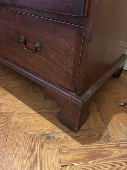 Photo of free Chest of drawers (East Twickenham TW1) #4