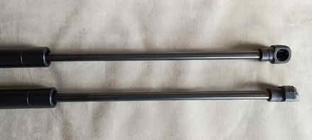 Photo of free Tailgate struts x2 (Anstey LE7) #1