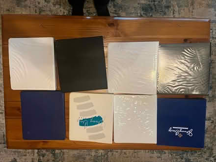 Photo of free 3 ring binders (Sandy Hook) #1