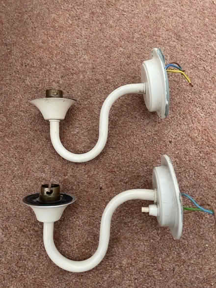 Photo of free Wall light fittings (Sunnyhill, Derby DE23) #1