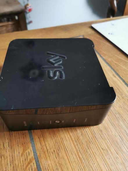 Photo of free Sky router box (Stratton on the Fosse BA3) #1