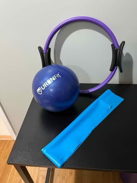 Photo of free Exercise equipment (Mantua) #1