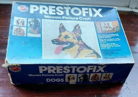 Photo of free Mosaic picture craft (Twyford RG10) #1