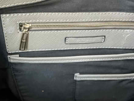 Photo of free Zara bag Grey used (North Watford WD24) #3