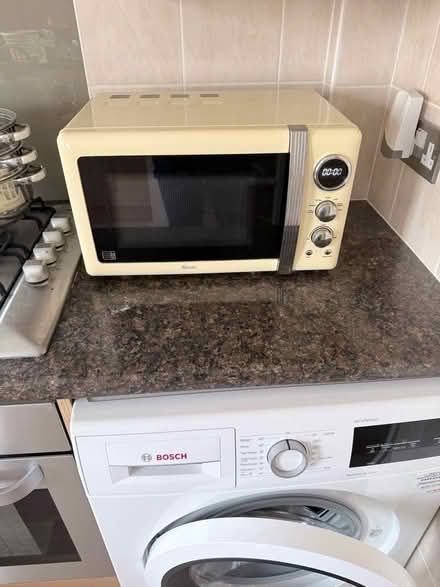 Photo of free Working Microwave (Stone Cross BN24) #1