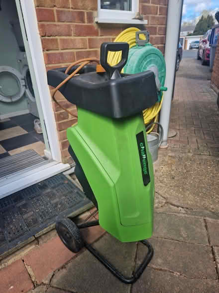 Photo of free Domestic wood chipper (Windsor SL4) #1