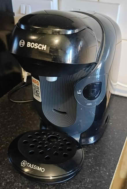 Photo of free Coffee machine (SE16) #1