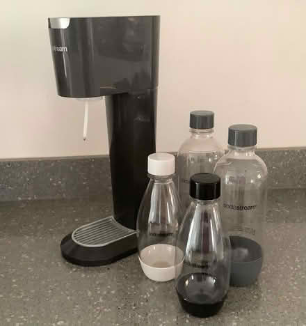 Photo of free Sodastream (Northaw EN6) #1