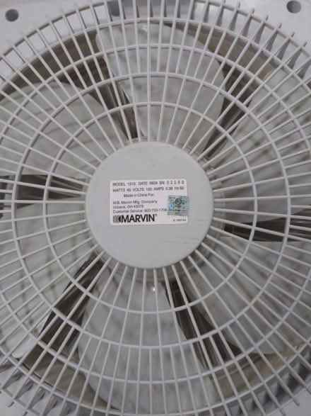 Photo of free Window fan (Morningside Heights/Claremont) #2