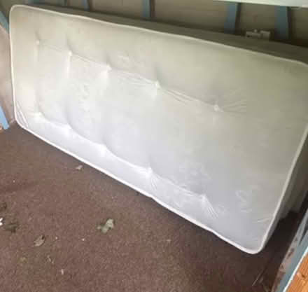 Photo of free Single Orthopaedic Mattress (Bow E3) #1