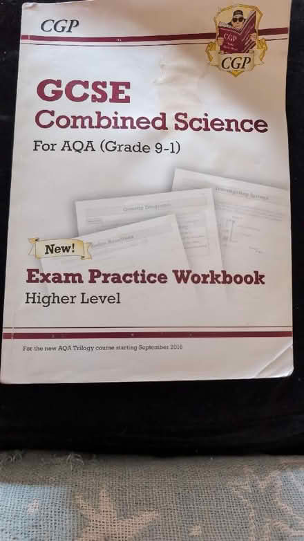 Photo of free Books And Cards For GCSE (BD22) #3