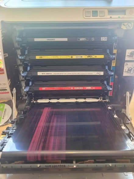 Photo of free Printer (Harley Shute TN38) #3