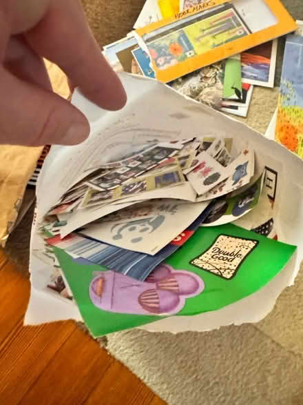 Photo of free Stuff from the mail (Woodridge (20018)) #2