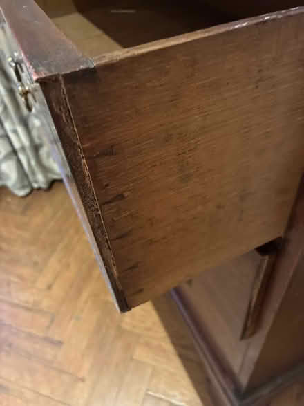 Photo of free Chest of drawers (East Twickenham TW1) #1