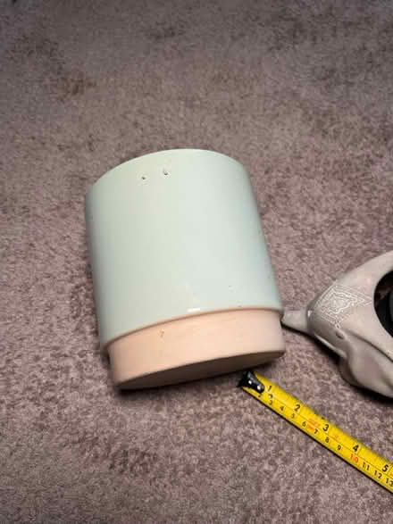 Photo of free 2x small plant pots (Archway N19) #4