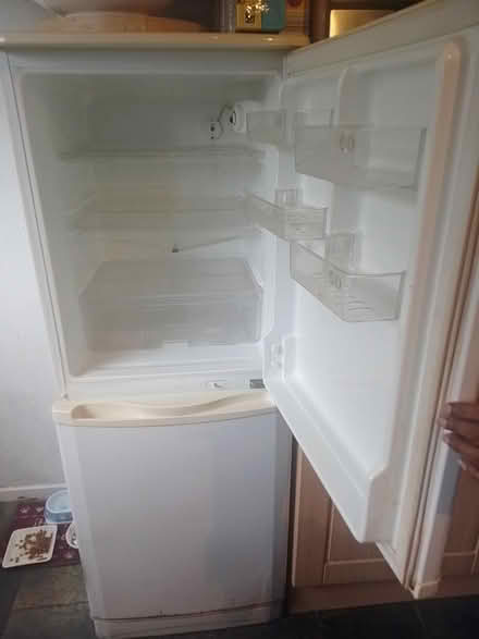 Photo of free fridge freezer - lg (B14 4HR) #2
