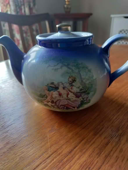 Photo of free Teapot (California DE22) #1
