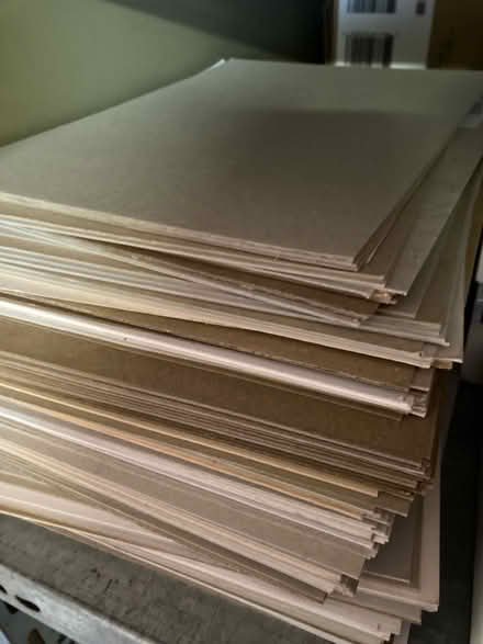 Photo of free Cardboard (Chineham RG24) #2