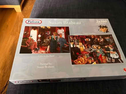 Photo of free Puzzle #6 (Langley SL3) #1