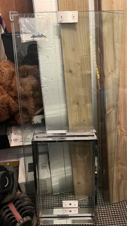 Photo of free Glass coffee table (Bexley DA5) #1