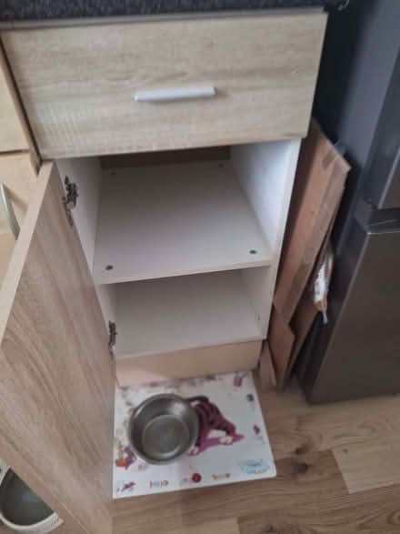 Photo of free Kitchen cabinet (Boothgate DE56) #2