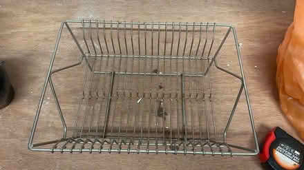 Photo of free Dish rack (Selmeston) #2