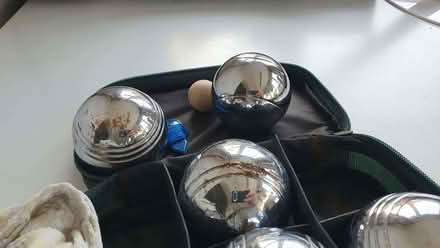 Photo of free Boules Set Mini Indoor Carpet Version (Calne SN11) #1