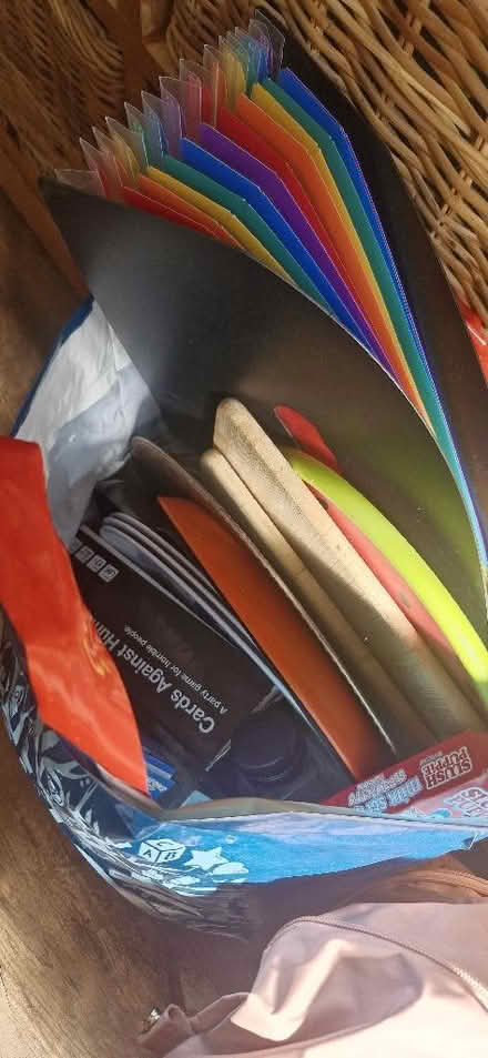 Photo of free Carboot bundle (Hanworth RG12) #1