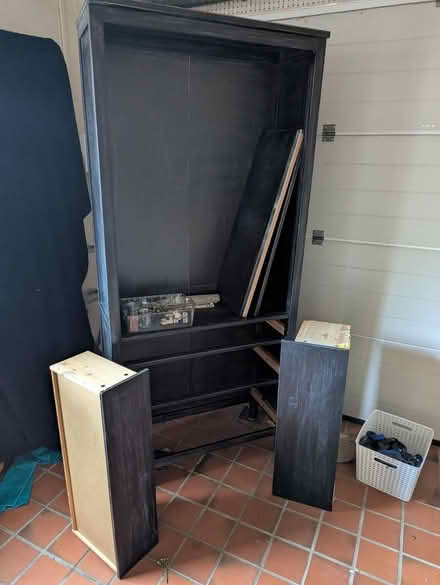 Photo of free Ikea Hemnes cabinet ready to paint (Rawmarsh, S62) #1
