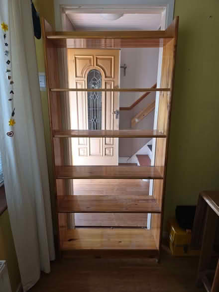 Photo of free Book shelf (Quinton B62) #2