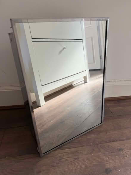 Photo of free Bathroom cabinet with mirror (Balgreen EH12) #1