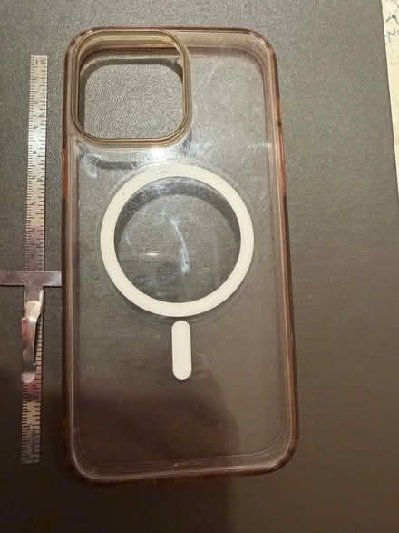Photo of free iPhone 15 pro max case (New City NY) #1