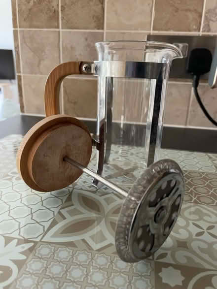 Photo of free Small Cafetière (Katesgrove, Reading, RG2) #2