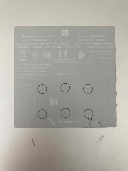 Photo of free HP Pavilion 24 All-in-One PC (Bath BA2) #4