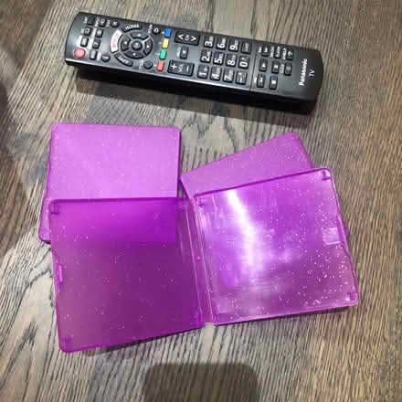 Photo of free Small plastic cases (Midtown Toronto) #1