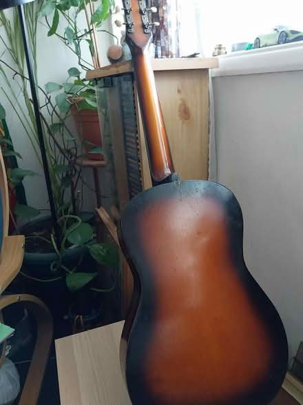 Photo of free Norma FG-3 acoustic parlour guitar (Leytonstone, E11) #2