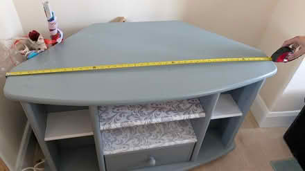 Photo of free Tv stand painted (Dublin) #1