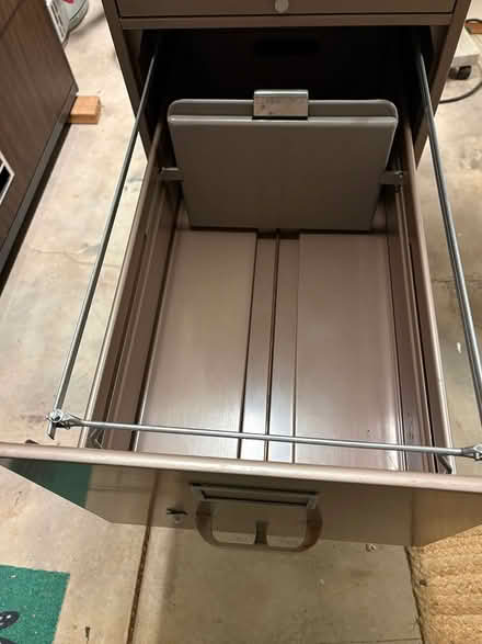 Photo of free Steelcase File Cabinet (Mill Valley) #2