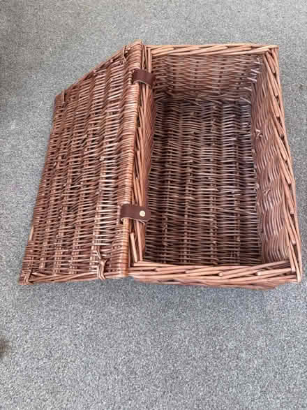 Photo of free Fortnum & mason basket (Camden NW1) #2