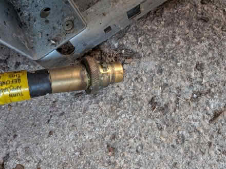 Photo of free Rangemaster cooker (Grimsbury, Banbury OX16) #4