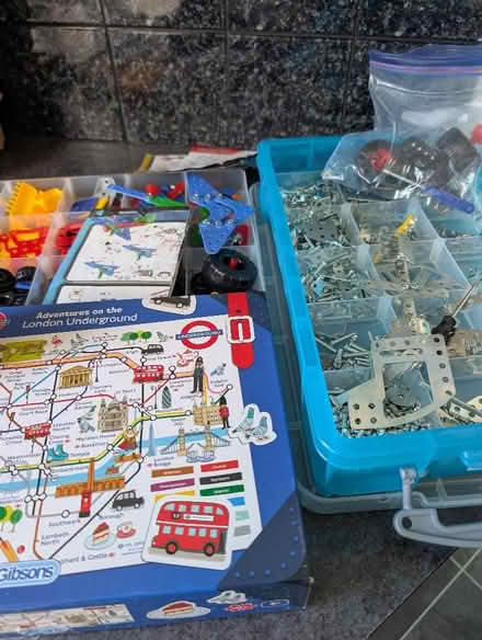Photo of free Kids play items (Barton-in-Fabis CP NG11) #1