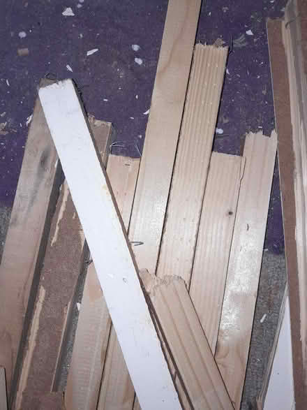 Photo of free Scrap wood (Smiths Estate OX28) #2