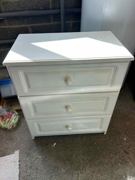 Photo of free Small chest of drawers (Adel LS16) #1