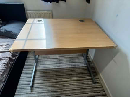 Photo of free Home office desk (Haydon wick SN25) #3