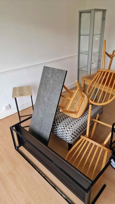 Photo of free Various household furniture (Broomhouse EH113rg) #2