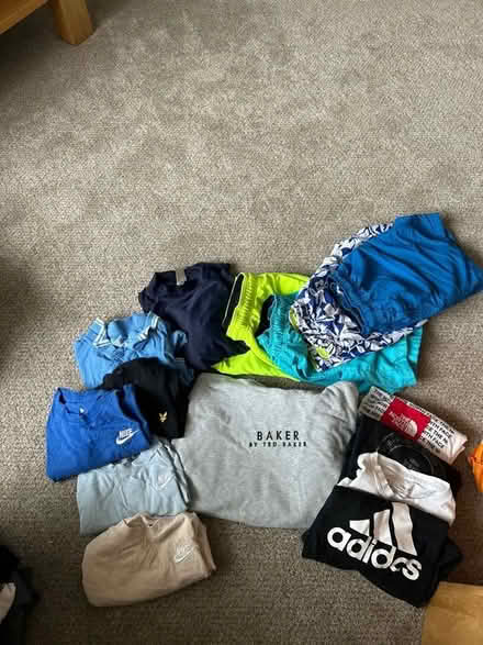 Photo of free Kids clothing multiple items (Ealing) #2