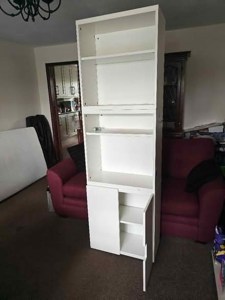 Photo of free IKEA kids bookcases and cupboard (Wildwood ST17) #1
